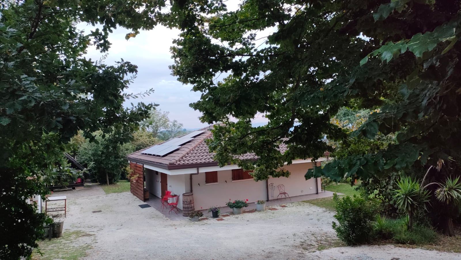 VillaCubetto